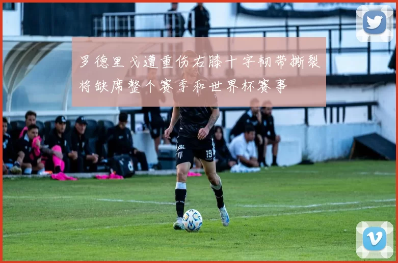 罗德里戈遭重伤右膝十字韧带撕裂将缺席整个赛季和世界杯赛事